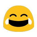 Blobjoyanimated Discord Emoji