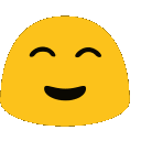 Blobkissgif Emoji