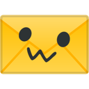 Emoji de courrier électronique