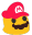 Blobmario Discord Emoji