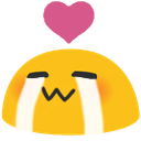 Blobmeltsoblove Discord Emoji