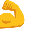 Blobmuscleright Emoji