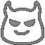 Blobneondevil Discord Emoji