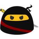 Blobninja Discord Emoji