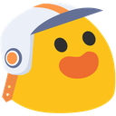 Blobnitro Discord Emoji