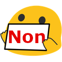 Emoji de Blobnon