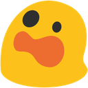 Blobpanic Discord Emoji