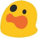 Blobpanicgif Discord Emoji