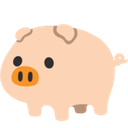 Blobpig Discord Emoji