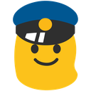 Blobpolice Discord Emoji
