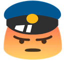 Blobpoliceangery Discord Emoji
