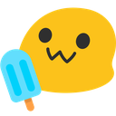 Blobpopsicle Discord Emoji