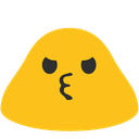 Blobpout Discord Emoji