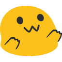 Blobreachreverse Emoji | Discord Home