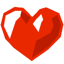 Blobredheart Emoji