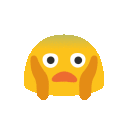 Blobscreamanimated Emoji