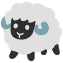 Blobsheep Discord Emoji