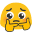Blobshy Discord Emoji