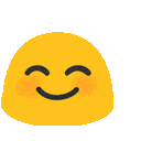 Emoji Blobsmilehappygif