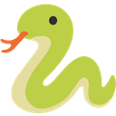 Blobsnake Discord Emoji