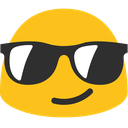 Blobsunglasses Discord Emoji