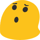 Blobsurprised Emoji | Discord Home