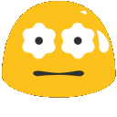 Blobsweatinggif Discord Emoji