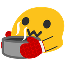 Blobthatshot Emoji