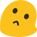 Blobtilt Emoji