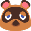 Blobtomnook Discord Emoji