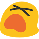 Blobugh Discord Emoji