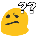 Blobwaitwhat Discord Emoji