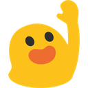 Blobwavereverse Discord Emoji