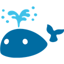 Blobwhale Emoji