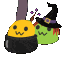Blobwitchgif Discord Emoji