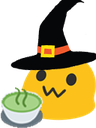 Blobwitchtea Discord Emoji