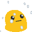 Blobwoahsnowgif Discord Emoji