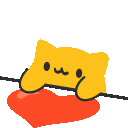 Bongocatheart Discord Emoji