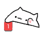 Bongocatping Discord Emoji