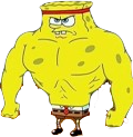 Buffspongebob Discord Emoji