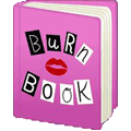 Burnbook Emoji