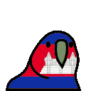 Cambodiaparrot Discord Emoji