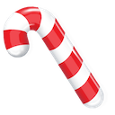 Candycane Discord Emoji