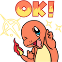 Charmanderok Discord Emoji