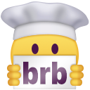 Chefbrb Discord Emoji