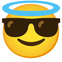 Coolangel Emoji