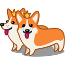 Corgis Discord Emoji