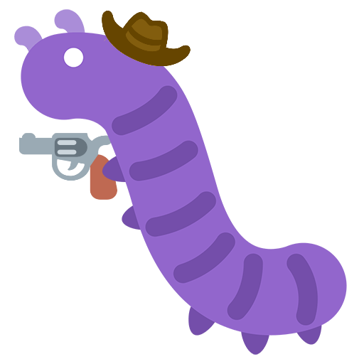 Cowboybug Discord Emoji