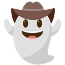 Cowboyghost Discord Emoji
