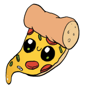 Cutepizza Emoji